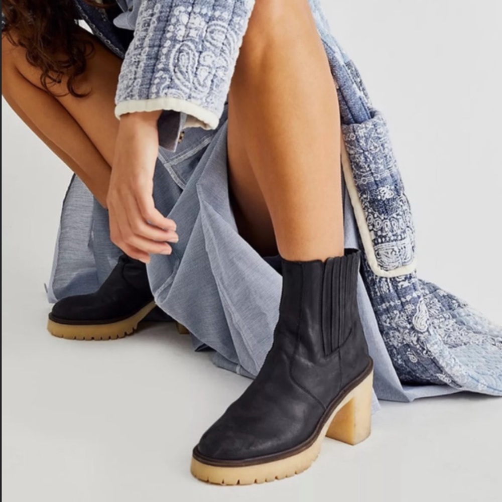 Free People James Chelsea Boot